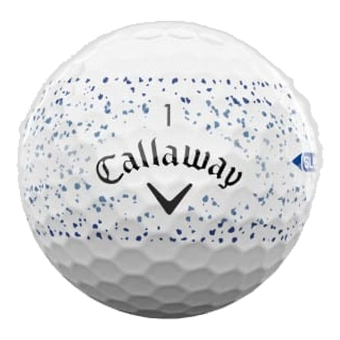 Supersoft Splatter Golfbälle