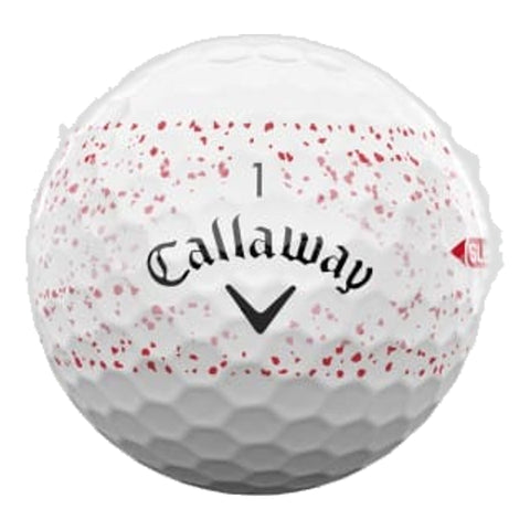 Supersoft Splatter Golfbälle