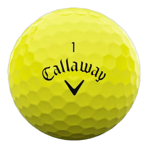 Supersoft (2025) Golfbälle