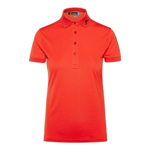 Tour Tech Slim TX Jersey Poloshirt Damen