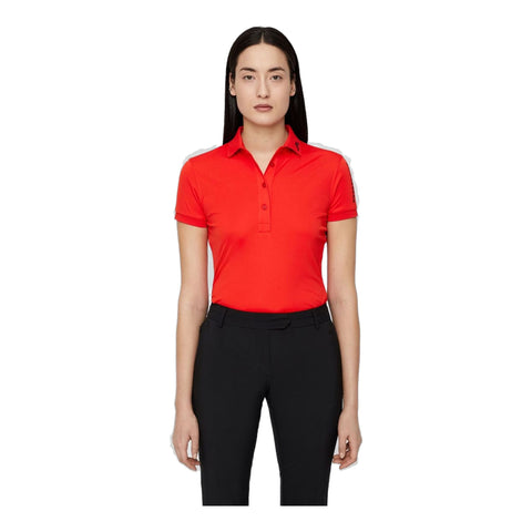 Tour Tech Slim TX Jersey Poloshirt Damen