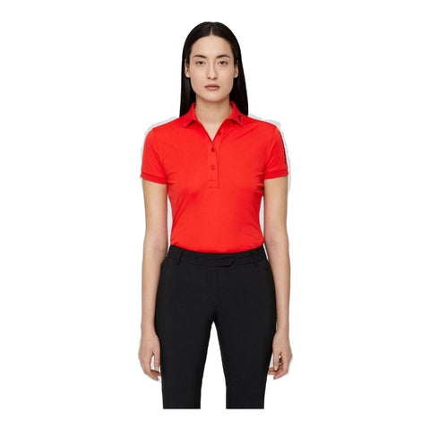 Tour Tech Slim TX Jersey Poloshirt Damen