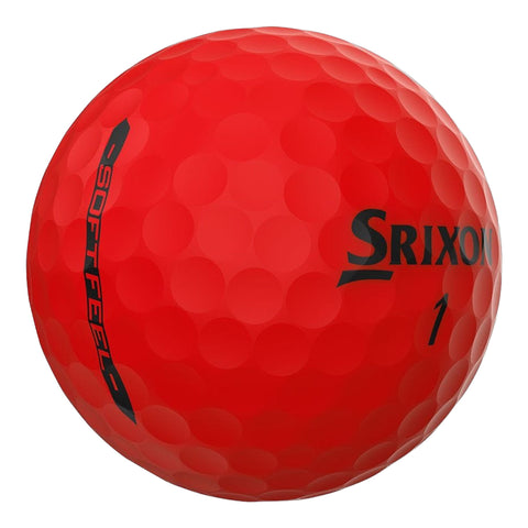 Soft Feel Golfbälle Herren