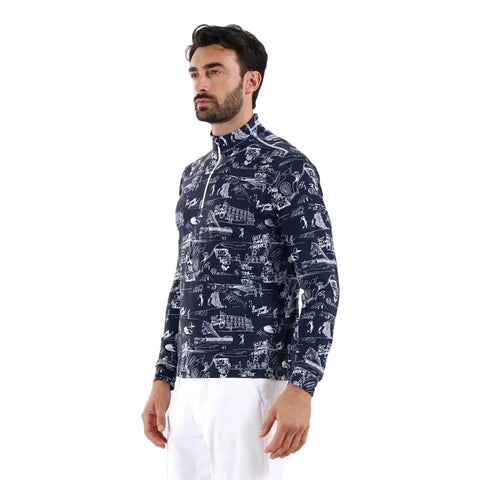 Trottolino Midlayer Herren