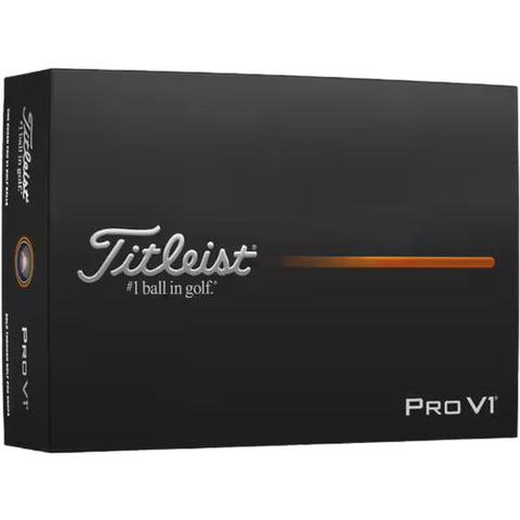Pro V1 Special Numbers Golfbälle