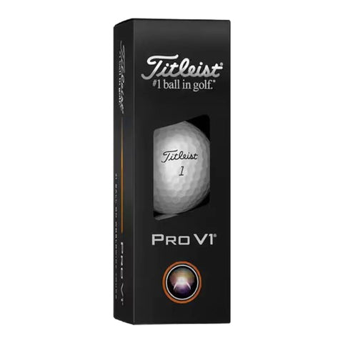 Pro V1 (2025) Golfbälle