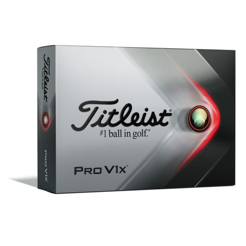 Pro V1x (2022) Golfbälle