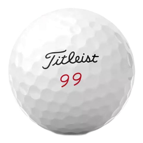 Pro V1x Special Numbers Golfbälle