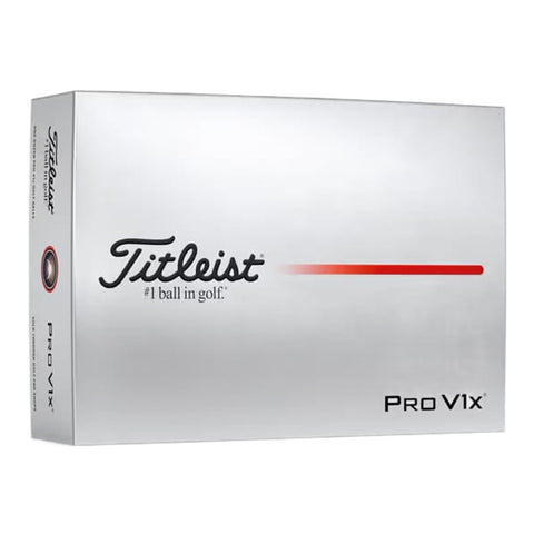 Pro V1x (2025) Golfbälle