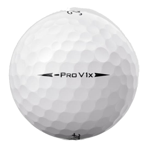 Pro V1x Left Dash Golfbälle