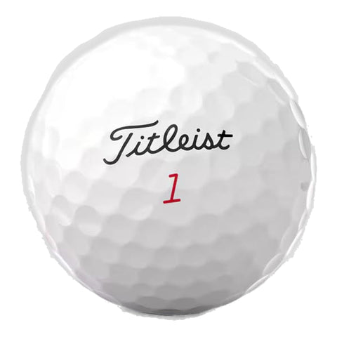 Pro V1x Left Dash Elongated Alignment Golfbälle