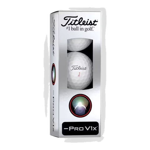 Pro V1x Left Dash (2026) Golfbälle