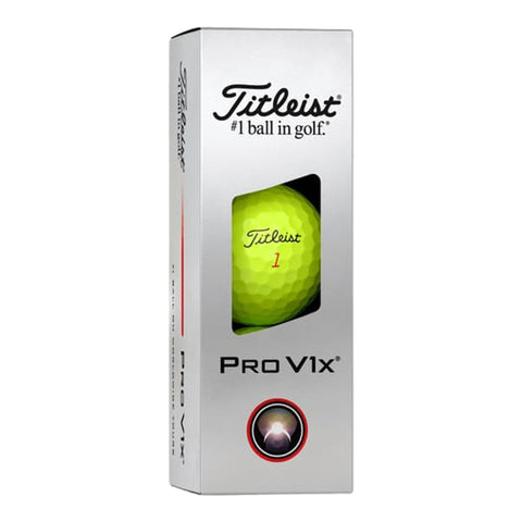Pro V1x (2025) Golfbälle