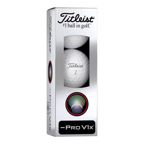 Pro V1x Left Dash RCT Golfbälle