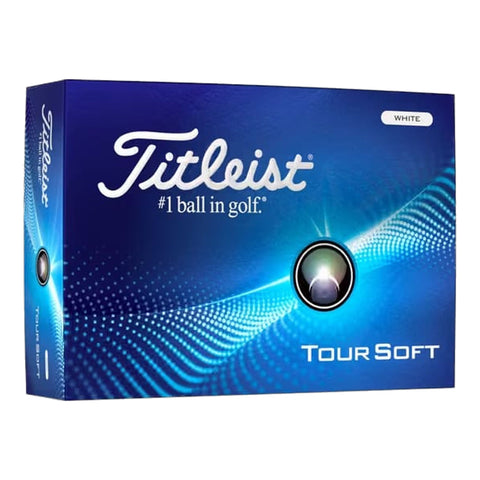 Tour Soft (2024) Golfbälle