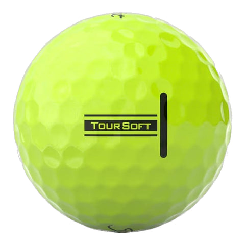 Tour Soft (2024) Golfbälle