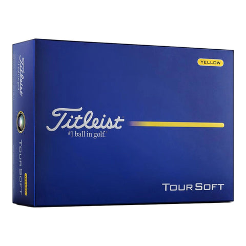 Tour Soft (2026) Golfbälle