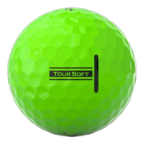 Tour Soft (2024) Golfbälle