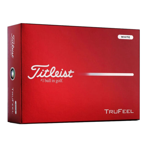 TruFeel (2026) Golfbälle