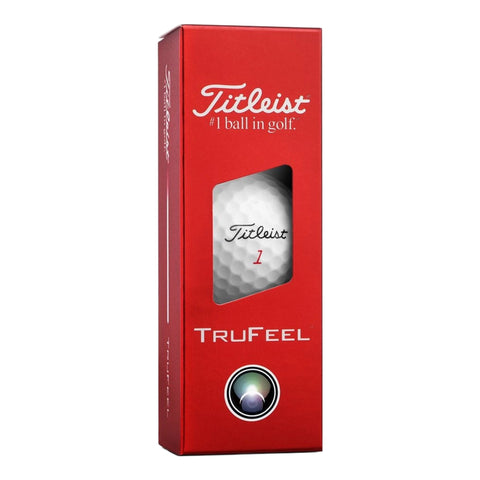 TruFeel (2026) Golfbälle