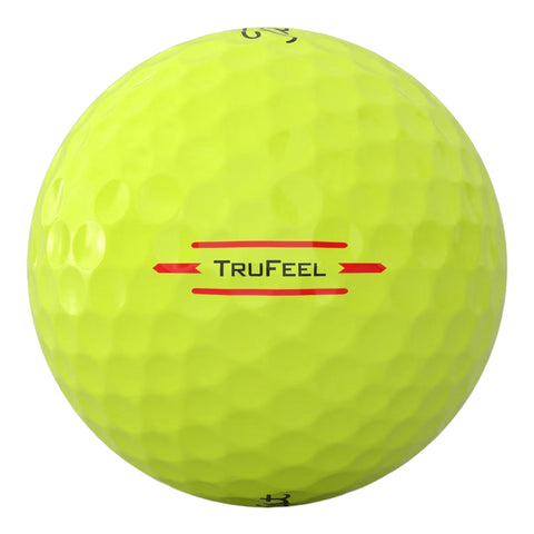 TruFeel (2026) Golfbälle