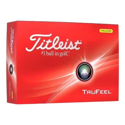 TruFeel Golfbälle