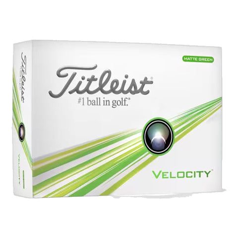 Velocity Golfbälle (2022)
