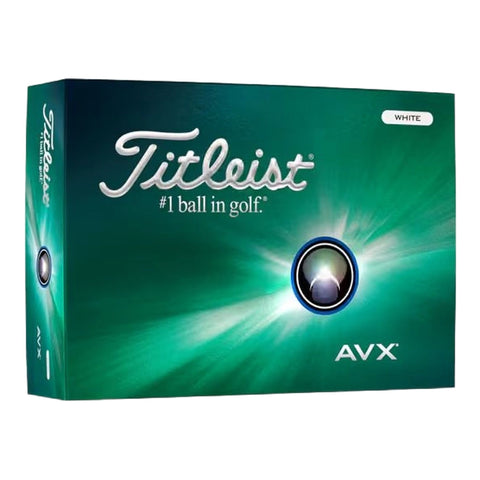 AVX (2024) Golfbälle