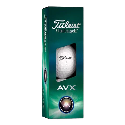 AVX (2024) Golfbälle