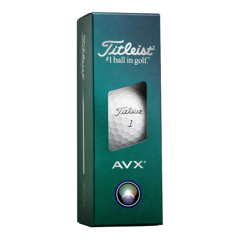 AVX (2026) Golfbälle