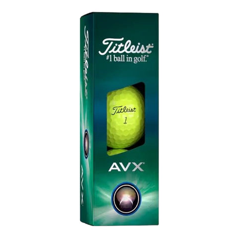 AVX (2024) Golfbälle
