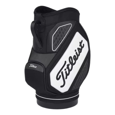Tour Series Den Caddy Schwarz/Weiß