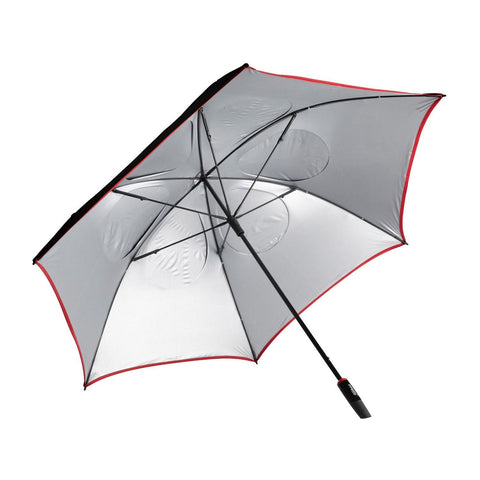 Tour Doppelbaldachin Regenschirm
