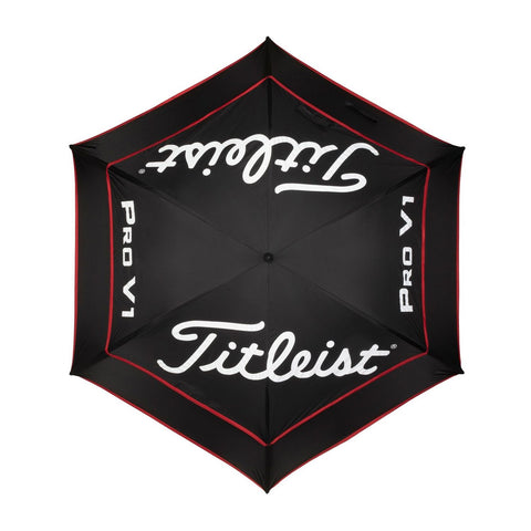 Tour Doppelbaldachin Regenschirm