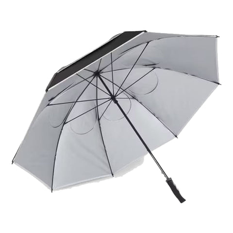 Tour Double Canopy Golfregenschirm