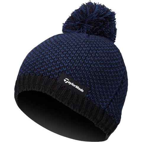 Bobble Beanie Mütze Damen