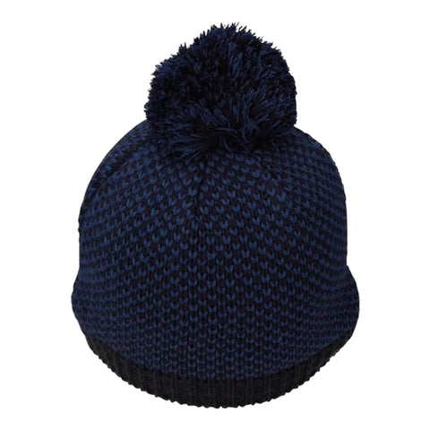Bobble Beanie Mütze Damen