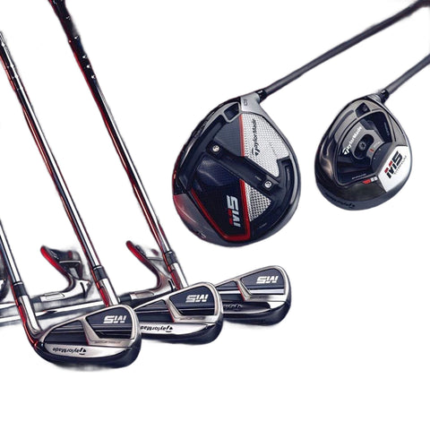 M5 460 Driver Herren