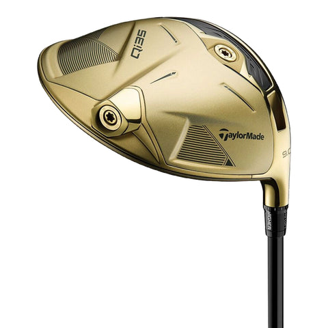 Qi 35 Designer Series Gold Driver Herren
