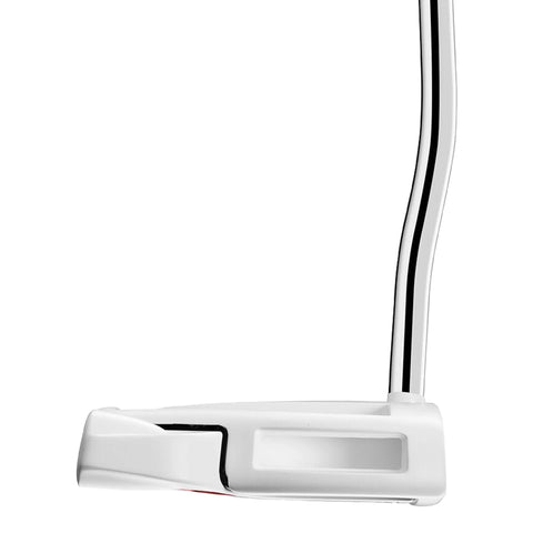 Spider Ghost White Double-Bend Putter