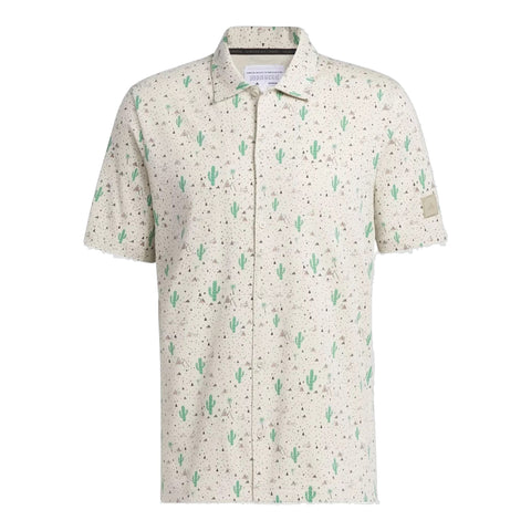 Adicross Desert Button Golfhemd Herren