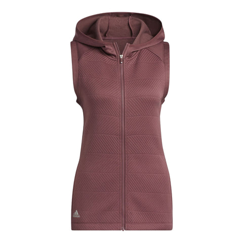 Cold.Rdy Full Zip Weste Damen