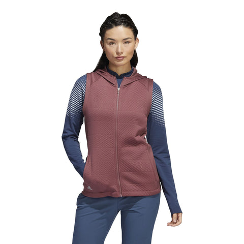 Cold.Rdy Full Zip Weste Damen