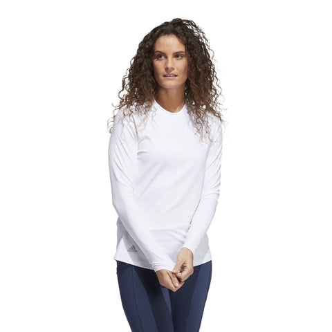 Crew Langarm Midlayer Damen