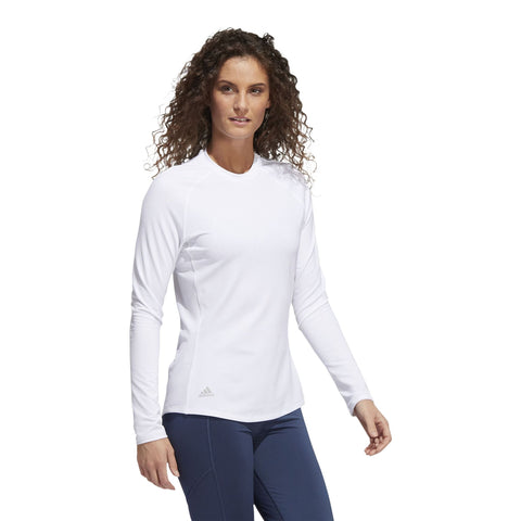 Crew Langarm Midlayer Damen
