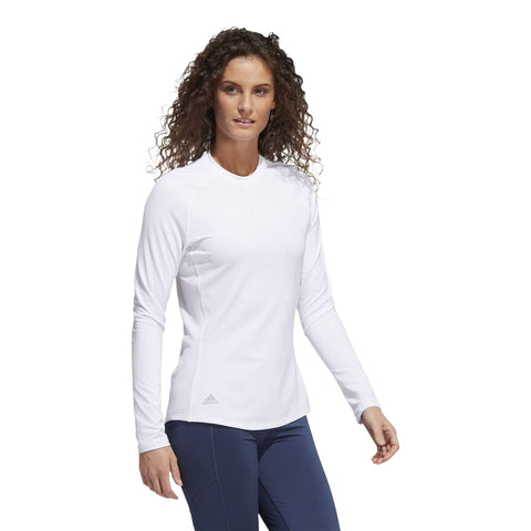 Crew Langarm Midlayer Damen