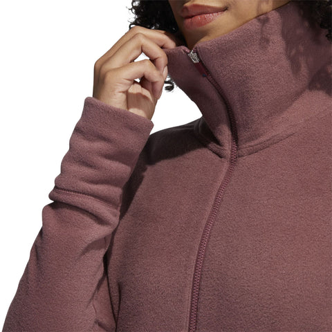 Polar Fleece Jacke Damen