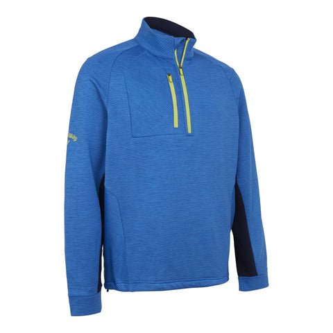 Emea Eco Striped Midlayer Herren