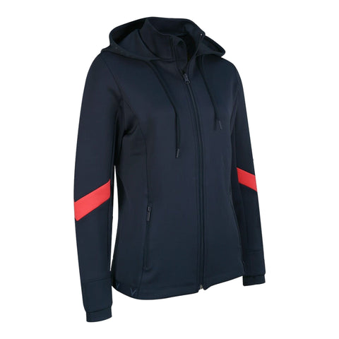 Fleece Hoodie Damen