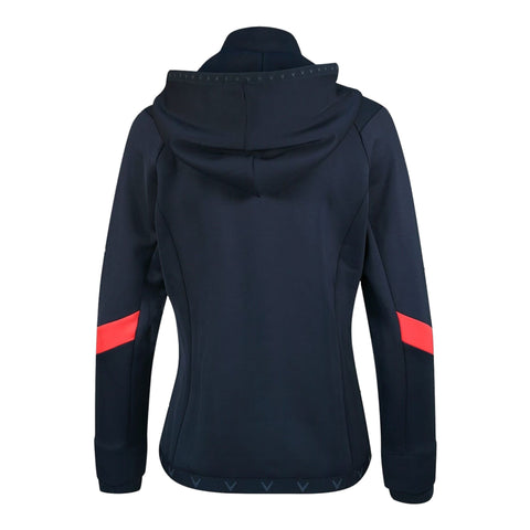 Fleece Hoodie Damen